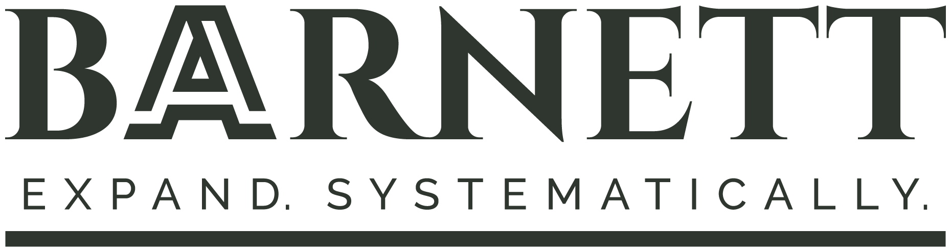 Barnett - Expand. Systematically.