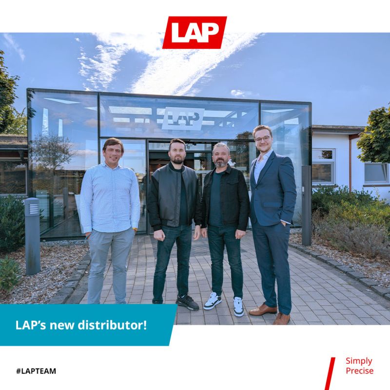 New partner in Turkey